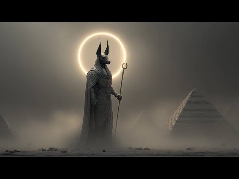Видео: Переход души 🫀⚖️🪶Анубис страж весов.Суд Осириса. 