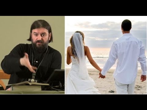 Видео: (11.05.2015) ТАИНСТВО БРАКА. прот.Андрей Ткачёв (вырезка из Лекции)