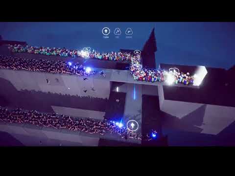 Видео: HUMANITY — Миссия 51: Наступление | Глава 7, часть 11