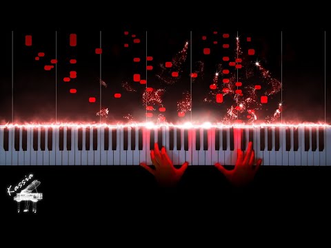 Видео: Рахманинов - Музыкальный момент №4 (Rachmaninoff - Moment Musicaux No.4)