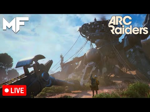 Видео: 🔴ARC Riders🔴Знакомство с игрой