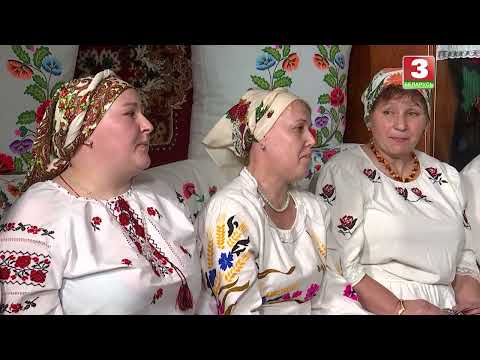 Видео: Абрад “Вячоркі” (в. Бацунь Буда-Кашалёўскага р-на Гомельскай вобл.)