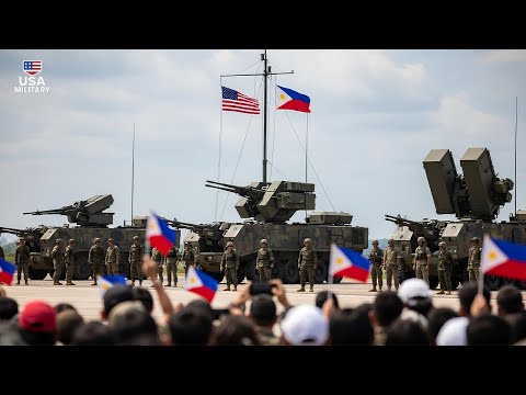 Видео: Филиппины в шоке! Морские пехотинцы США продемонстрировали авиаудар MEDICAL–SPYDER в заливе Субик