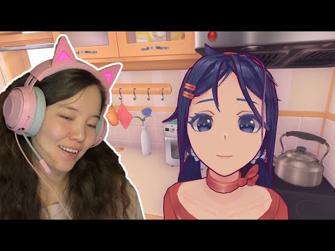 Видео: Yandere найз охинтой болов | MiSide ep1