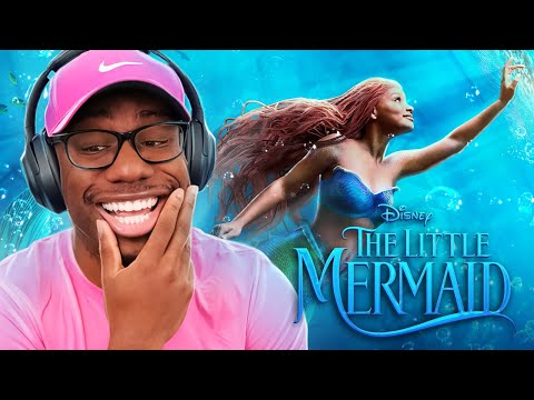 Видео: Я впервые посмотрела «Русалочку» от Disney, и это превратилось в челлендж «Попробуй не петь»
