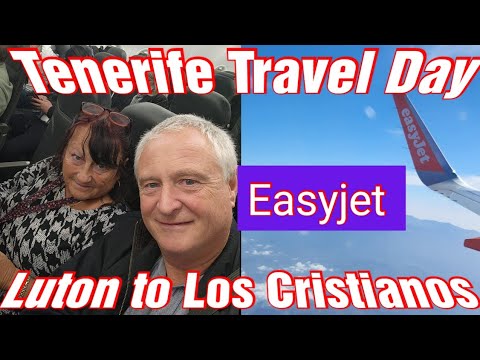 Видео: ДЕНЬ ПУТЕШЕСТВИЯ НА ТЕНЕРИФЕ / АЭРОПОРТ ЛУТОН / EASYJET / ОБЕД С КЕБАБОМ