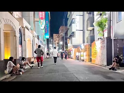 Видео: Кабукичо, Синдзюку, Токио. Обновлено 9 сентября 2025 г.