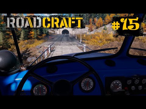 Видео: ROADCRAFT прохождение #15 - Завеса -Ресурсы, конвои и радиовышка