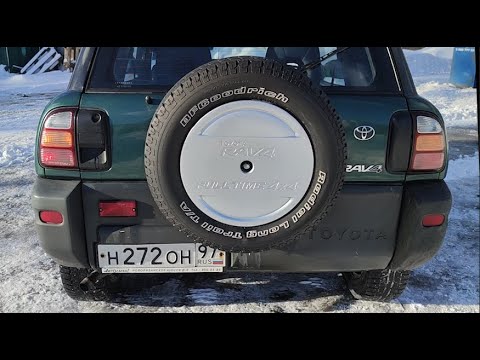 Видео: Купил мини-джип/ Восстановление Toyota Rav4