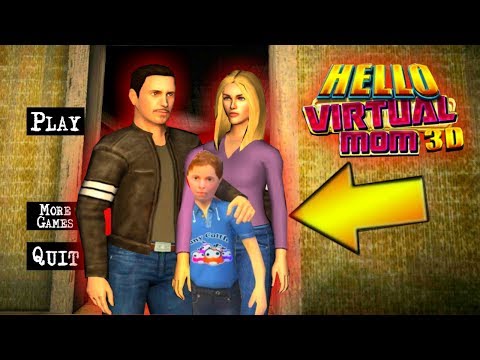 Видео: НЕПОСЛУШНЫЙ ребенок РОДИТЕЛЕЙ #3 ФИНАЛ - игра от Разработчиков Scary Teacher 3D miss t