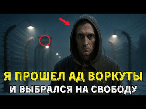 Видео: Как Я Выжил В Воркутинском АДУ И Ушёл Из-под Конвоя