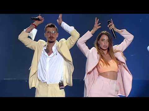 Видео: Время и Стекло - Тролль "Чорноморські Ігри" 2018