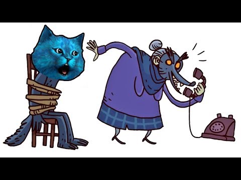 Видео: СМЕШНОЕ ВИДЕО Троллфейс Играем с мультяшными героями вместе с КОТЁНКОМ ЛАЙКОМ в Troll Tale