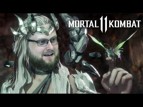 Видео: САМАЯ АДЕКВАТНАЯ КОНЦОВКА ► MORTAL KOMBAT 11 #10