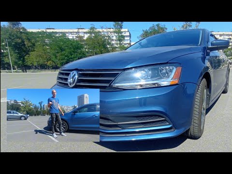 Видео: VW JETTA VI як вона є | ОГЛЯД | ТЕСТ-ДРАЙВ