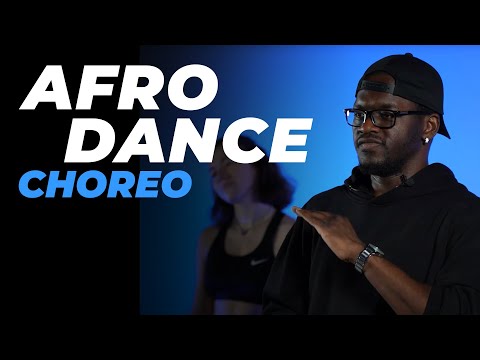 Видео: Урок по AFRO DANCE для начинающих | WADE LAYONN