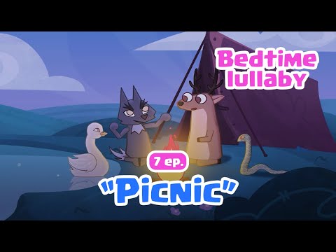 Видео: Бесік жыры | Тыныштандыратын | Балаларға арналған | Қазақша мультфильм Бес Тәй Тәй