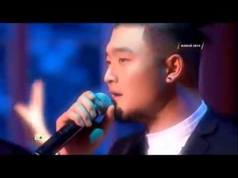 Видео: MBAND и учасницы шоу "Ты супер!" - Невыносимая (Супер Новый год на НТВ)