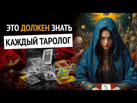 Видео: Почему Таро не работает? Что ты обязана знать