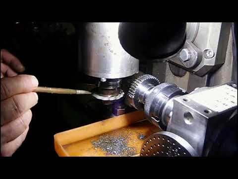 Видео: ➤Шестерни гитары для ТВ-4 на самодельной УДГ  1к30 (часть вторая)