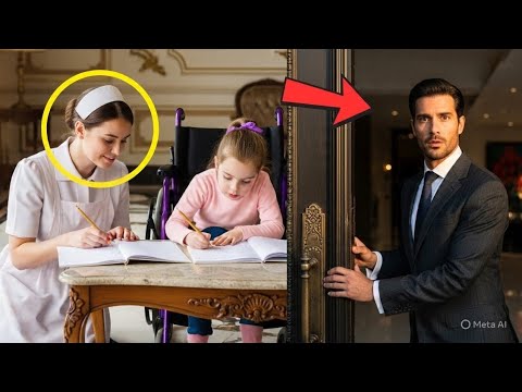 Видео: Успешный бизнесмен возвращается НЕОЖИДАННО... и то, что он ОБНАРУЖИВАЕТ, меняет ВСЁ