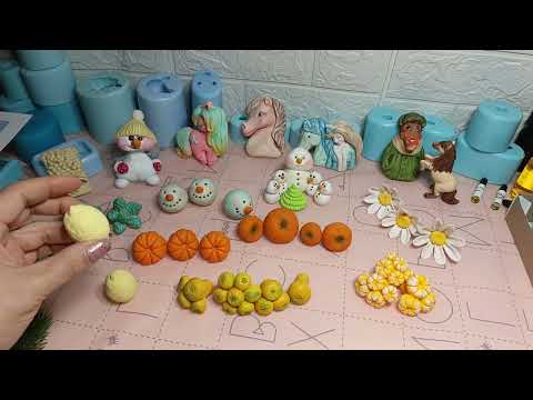 Видео: Modi mold. Новые наборы мвловара уже в наличии. 