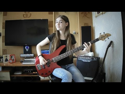 Видео: Гражданская Оборона -Родина (Instrumental Cover)