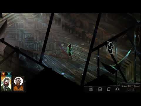 Видео: Запись стрима Disco Elysium. Стрим #5