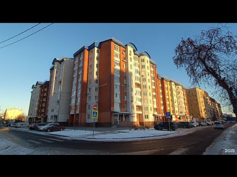 Видео: Лифт сиблифт 2018 года, г Тюмень Герцена 43 