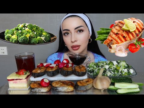 Видео: ПОДРУГА ОБИДЕЛАСЬ НА МЕНЯ 😞 MUKBANG ✨ Рыба 🎣 Ayka Emilly