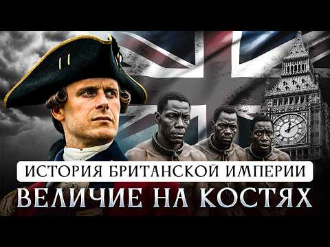 Видео: История Британской империи | Величие на костях. Правда о Британии, которую вы не знали