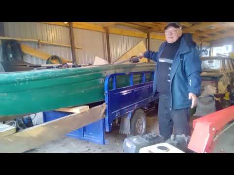 Видео: Ремонты техники в моём гараже 2.