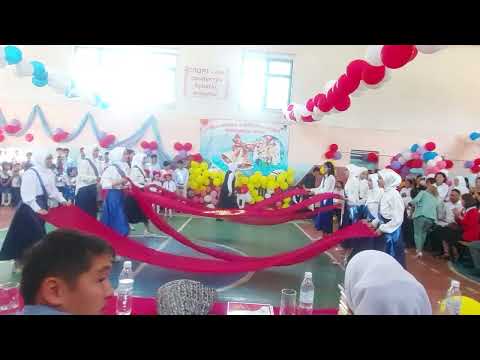 Видео: ИОСШ №90 имени Манаса