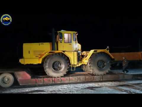 Видео: ООО "Спецсельхозсервис" ПРОДАЖА ДВУХ ТРАКТОРОВ В ПУГАЧЁВСКИЙ РАЙОН !!!