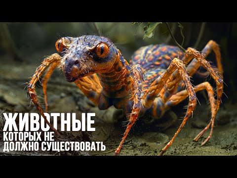 Видео: Тайны Эволюции Самых Необычных Животных за всю Историю Земли @era_dinosaur