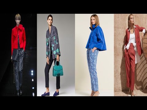 Видео: Лучшие модные тренды 2025/26 // Самые красивые и модные наряды для женщин #fashionhub