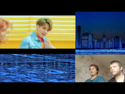 Видео: Реакция на клип BTS (방탄소년단) 'DNA' Official MV