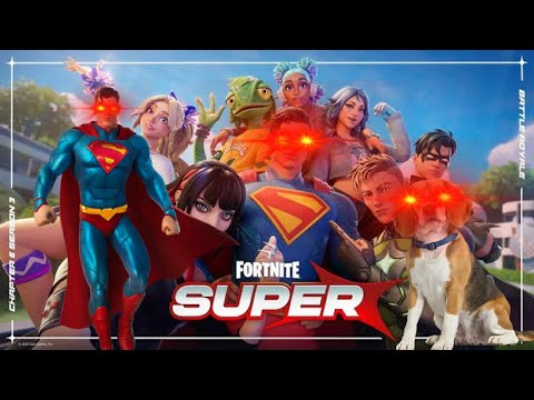 Видео: ОПИТОМИХ СИ КУЧЕ В НОВИЯТ СЕЗОН НА FORTNITE
