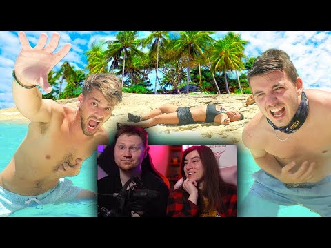 Видео: Последний Покинувший Остров за $800,000 Получит Его | РЕАКЦИЯ на MrBeast