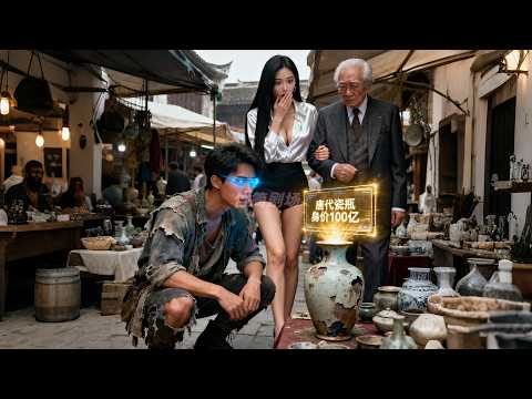 Видео: Парень купил разбитую бутылку и был высмеян генеральным директором, но за одну ночь разбогател.