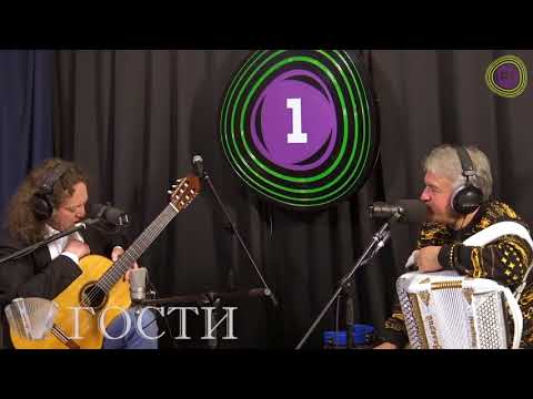 Видео: Гитарист Дмитрий Илларионов в программе Валерия Сёмина «Гости»