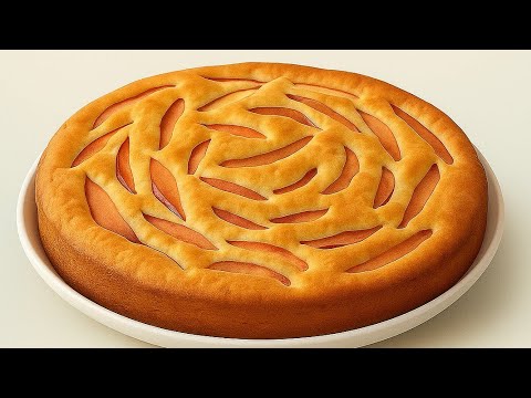 Видео: Боже как вкусно! ШАРЛОТКА на кефире. Съедается в один миг 
