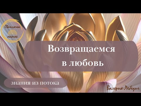 Видео: Возвращаемся в любовь | Встреча новых старых партнеров #любовь #отношения #близнецовые_пламена