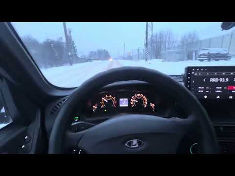 Видео: Нива ТРЕВЕЛ чувствую себя ущербным? На зимней дороге.