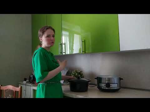 Видео: Обзор медленноварки Kitfort KT-212