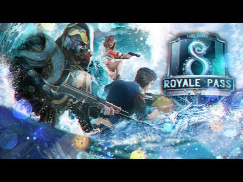 Видео: ЧЕСТНЫЙ ОБЗОР ROYAL PASS 8