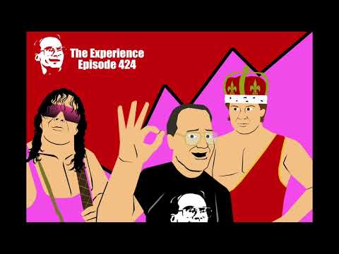 Видео: Обзор Джима Корнетта: Брет Харт против Родди Пайпера (Wrestlemania 8)