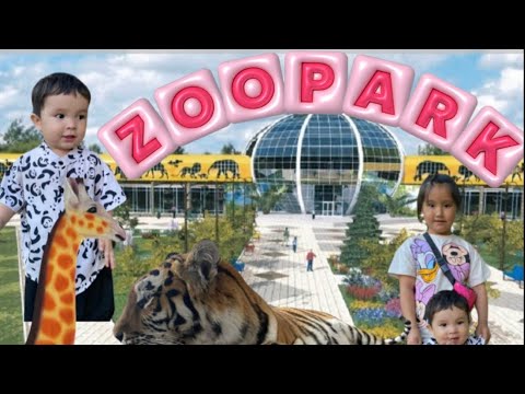 Видео: Зоопарк Қарағанды🐯🐻🐵