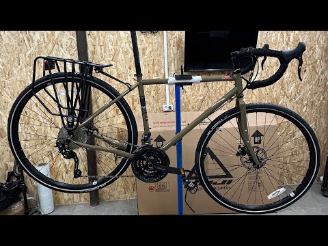 Видео: Обзор Fuji Touring Disk 2021