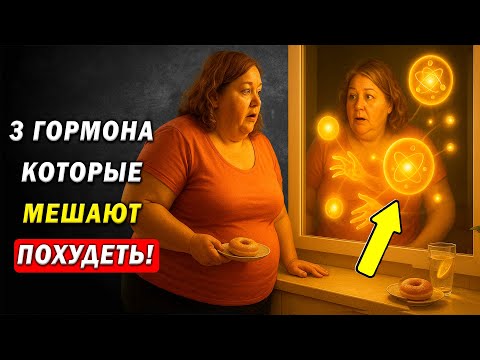 Видео: ГОРМОНЫ БЕСНУЮТСЯ: Вот почему вы ЕДИТЕ БЕЗ КОНТРОЛЯ!